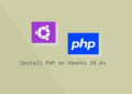 RAKsmart Ubuntu安装PHP8.0