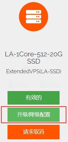 RAKsmart美国VPS主机升级配置