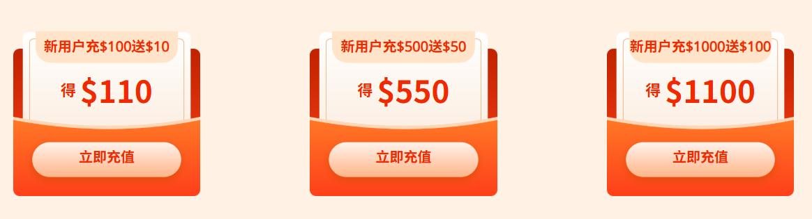RAKsmart充值赠送