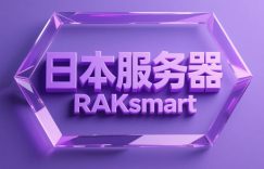 RAKsmart日本服务器图片