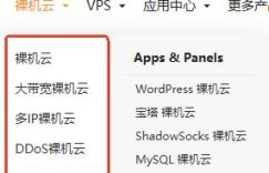 RAKsmart裸机云服务器
