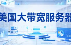 美国大带宽服务器