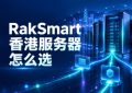 RakSmart香港服务器怎么选